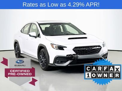 Certified 2024 Subaru WRX Premium