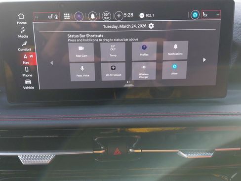 Used 2023 Dodge Hornet GT Plus w/ GT Blacktop Package image 33