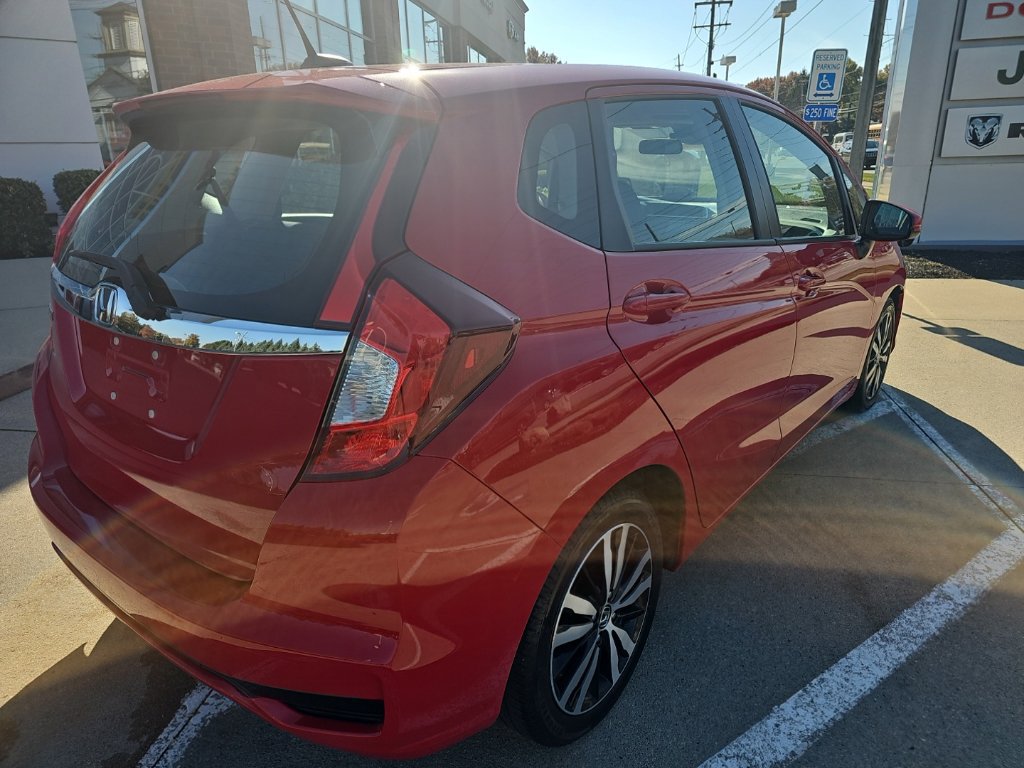 Used 2018 Honda Fit EX image 14