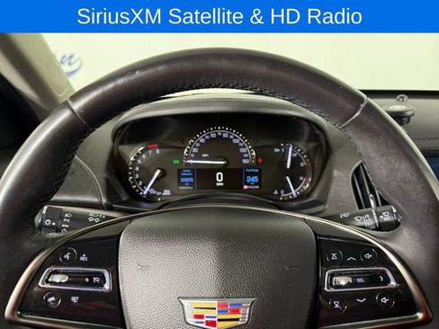 Used 2018 Cadillac ATS 2.0T Sedan RWD image 10