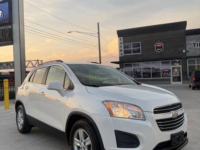 Used 2015 Chevrolet Trax LT w/ LT Sun and Sound Package