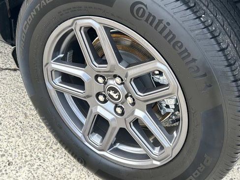 Used 2025 Ford Bronco Sport Big Bend image 12