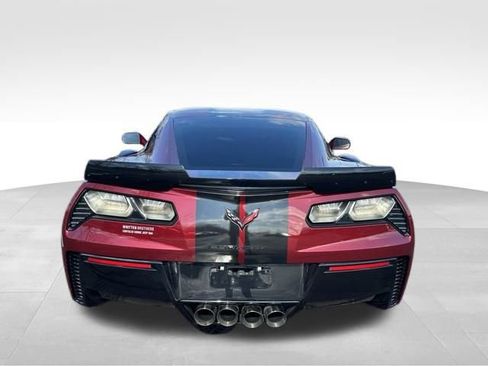 Used 2017 Chevrolet Corvette Z06 w/ Z07 Performance Package image 5