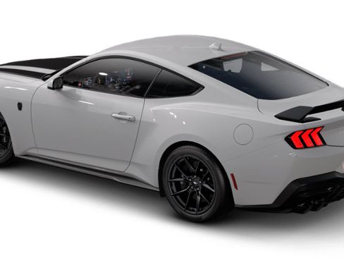 New 2026 Ford Mustang Dark Horse w/ Dark Horse Handlin Package RWD image 33
