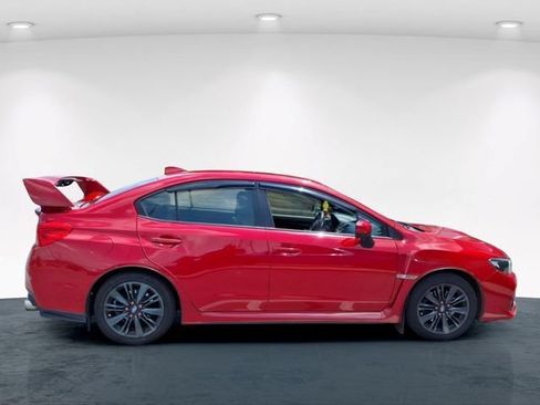 Used 2015 Subaru WRX Limited AWD/4WD image 17