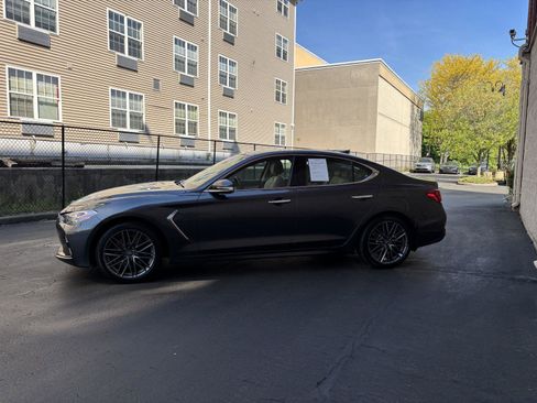 Used 2019 Genesis G70 2.0T Advanced w/ Elite Package AWD/4WD image 3