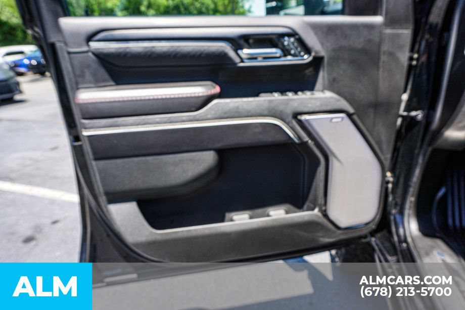 Used 2024 GMC Sierra 2500 AT4X AWD/4WD image 48