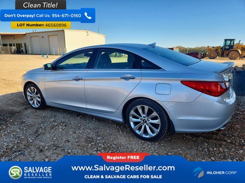 Used 2013 Hyundai Sonata SE image 3