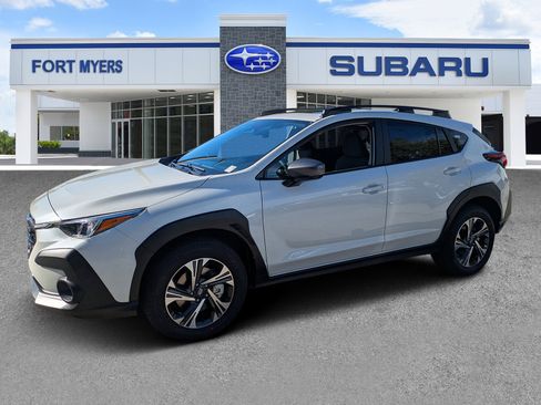 New 2026 Subaru Crosstrek 2.0i Premium image 9