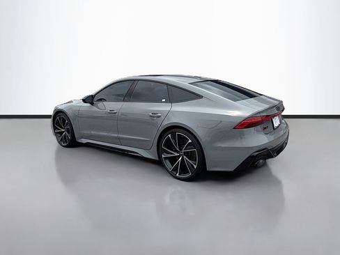 Used 2022 Audi RS 7 Sportback AWD/4WD image 7