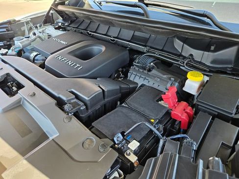Certified 2025 INFINITI QX60 Pure AWD/4WD image 29