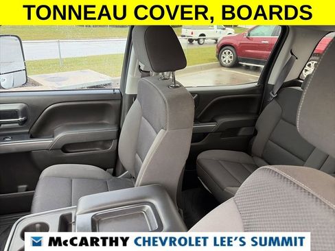 Used 2015 Chevrolet Silverado 1500 LT w/ All Star Edition image 43