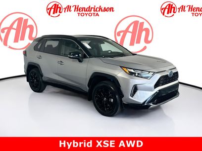 Used 2024 Toyota RAV4 XSE