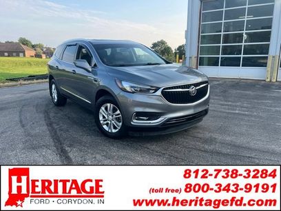 Used 2018 Buick Enclave Essence