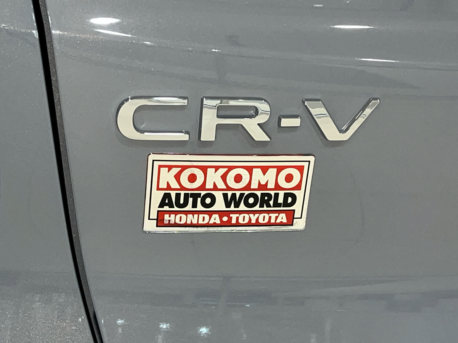 Used 2024 Honda CR-V EX image 10