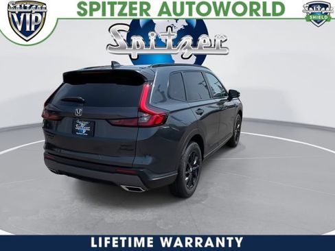 New 2026 Honda CR-V Sport-L image 9