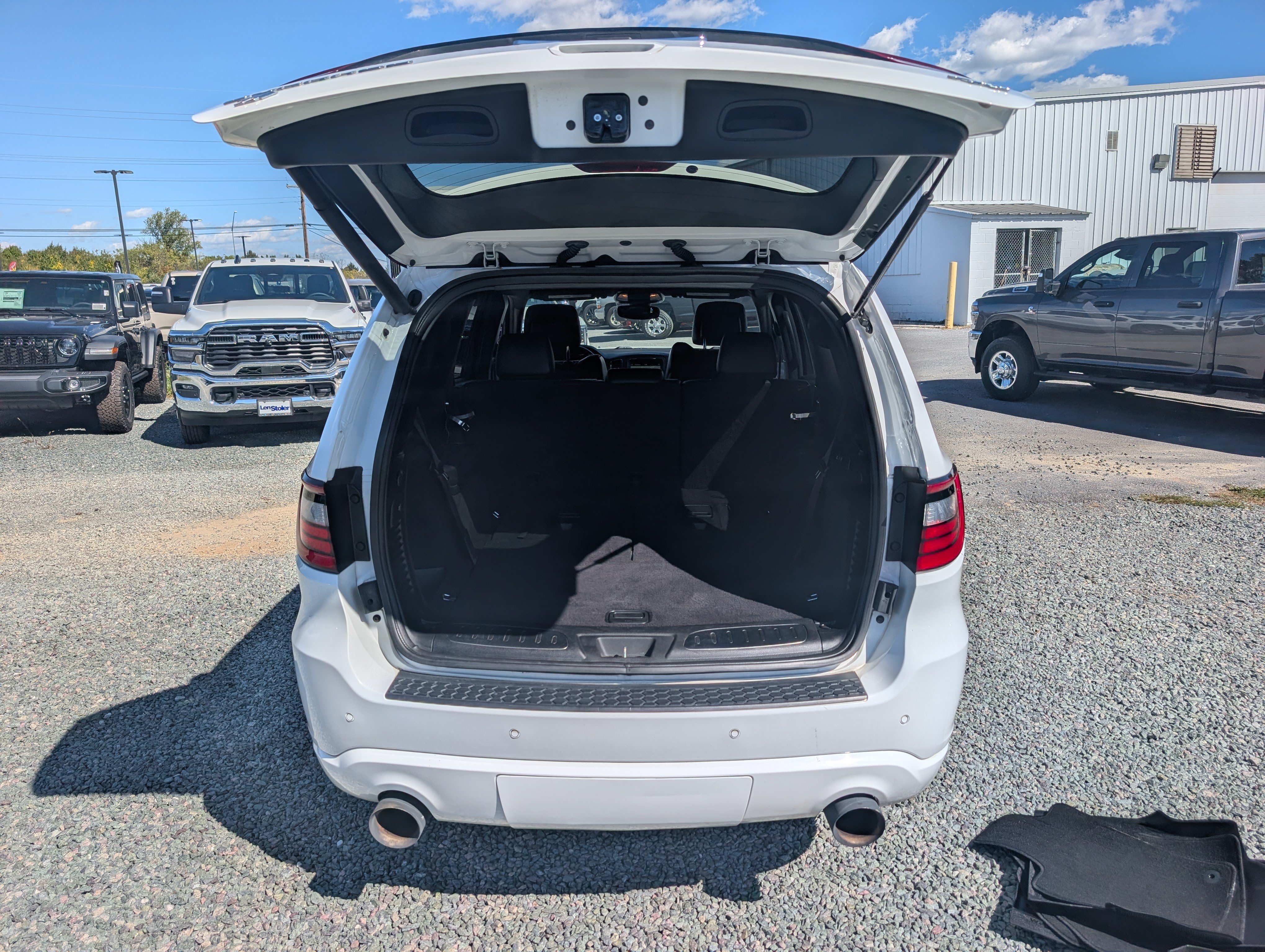 Used 2020 Dodge Durango R/T AWD/4WD image 15