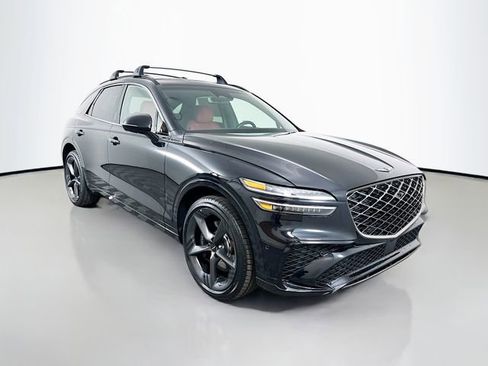 New 2026 Genesis GV70 2.5T Sport Prestige image 3