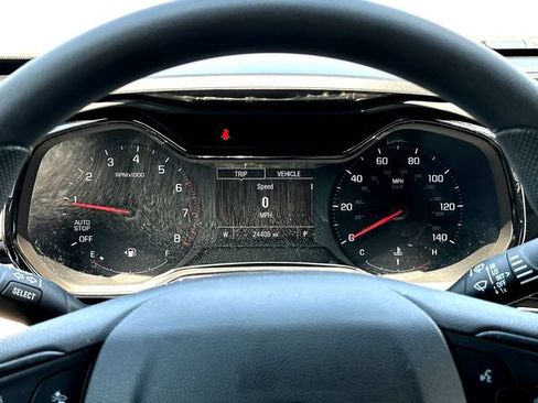 Used 2024 Chevrolet Trax LS FWD image 23