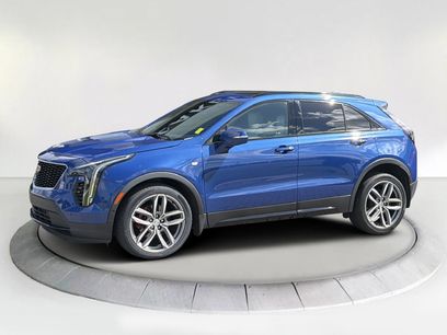 Certified 2021 Cadillac XT4 Sport