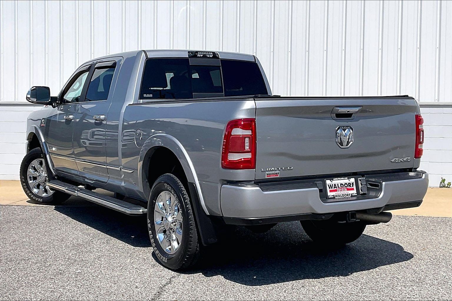 Used 2022 RAM 2500 Limited AWD/4WD image 15