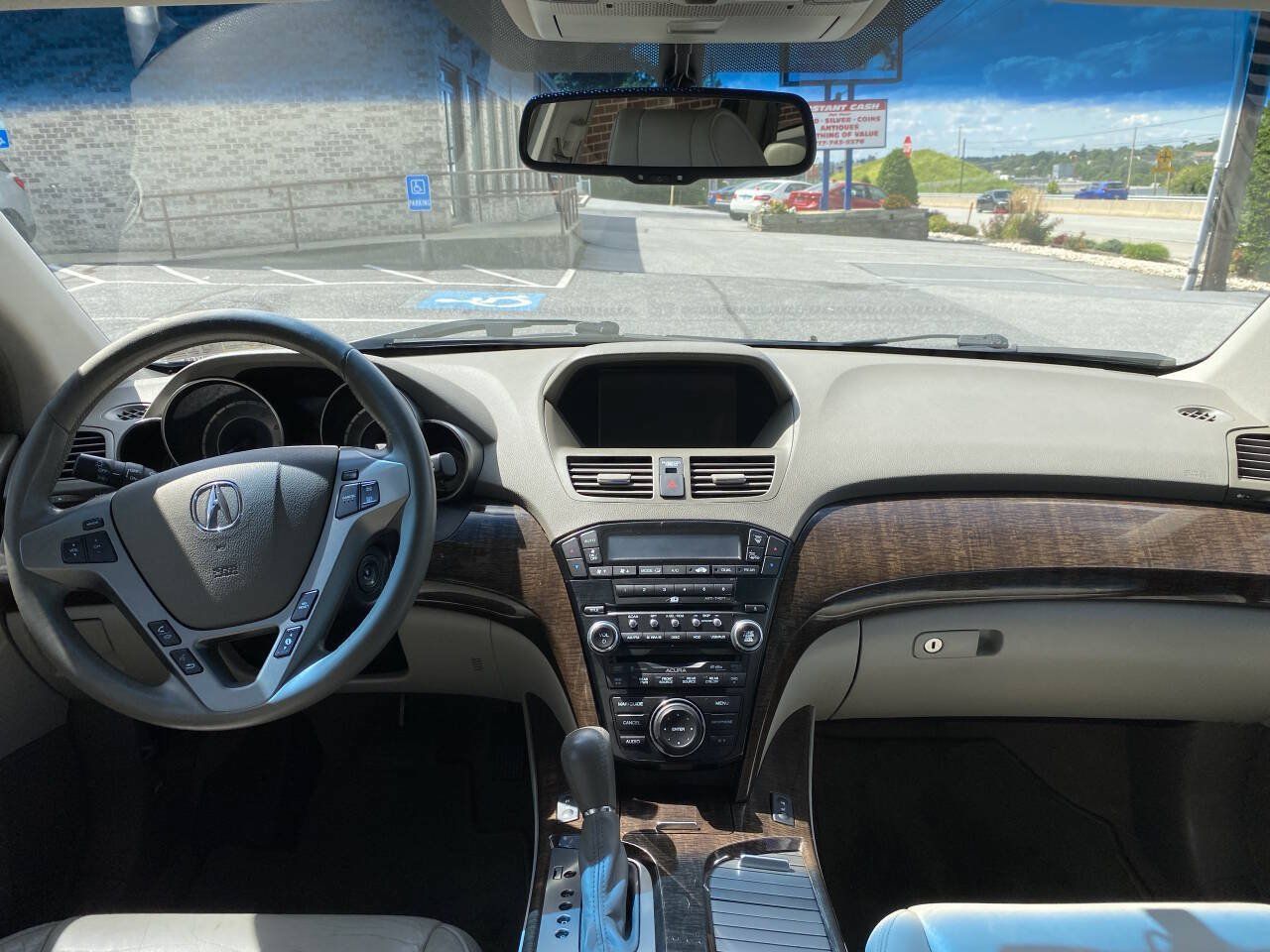 Used 2012 Acura MDX w/ Tech & Entertainment Pkg AWD/4WD image 23
