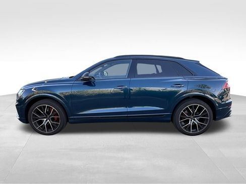 Used 2022 Audi SQ8 Prestige w/ Prestige Package image 8
