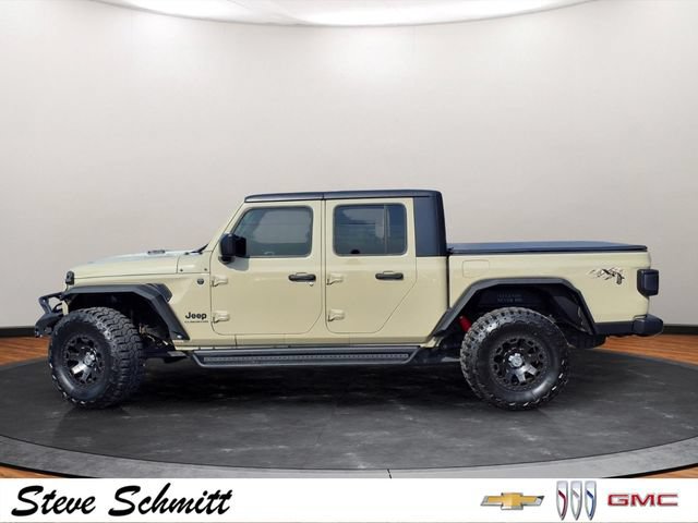 Used 2022 Jeep Gladiator Sport AWD/4WD image 2
