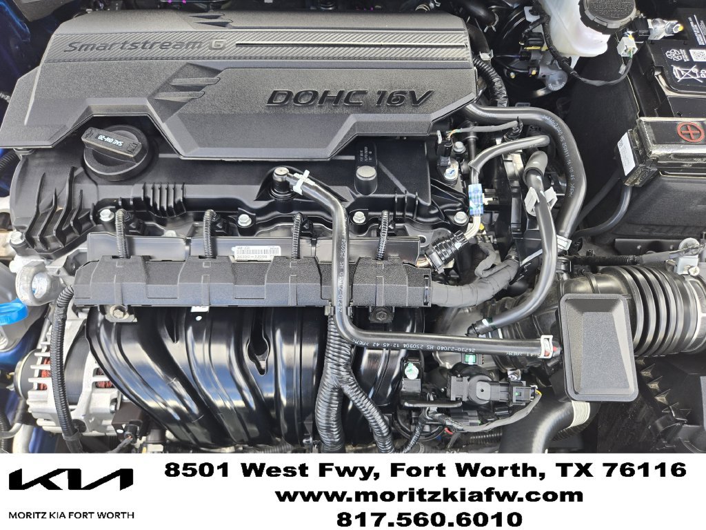 New 2026 Kia K4 FWD image 22