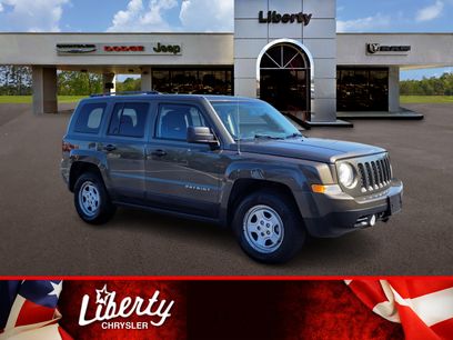 Used 2016 Jeep Patriot Sport