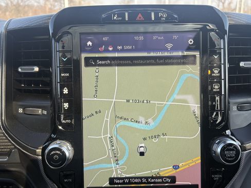 Used 2021 RAM 1500 Limited image 25