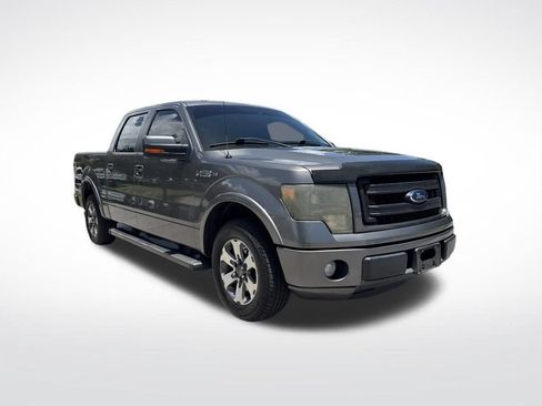 Used 2013 Ford F150 FX2 w/ Luxury Equipment Group RWD image 2