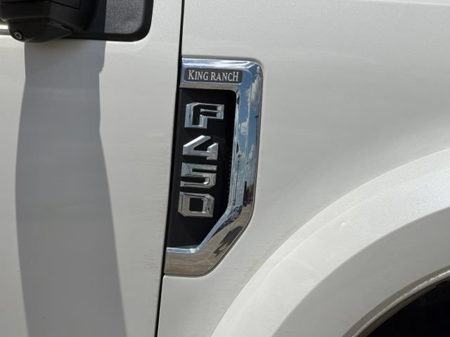 Used 2020 Ford F450 King Ranch w/ King Ranch Ultimate Package AWD/4WD image 6