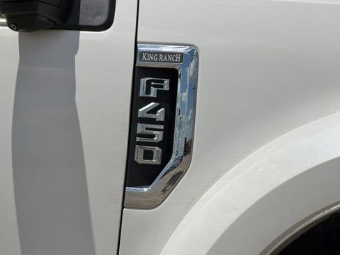 Used 2020 Ford F450 King Ranch w/ King Ranch Ultimate Package AWD/4WD image 6