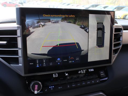 New 2026 Toyota Tundra Limited AWD/4WD image 11