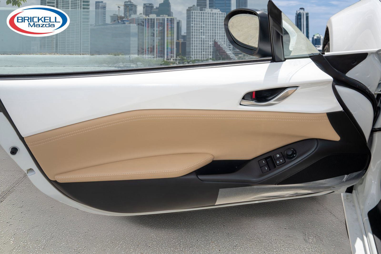 New 2026 MAZDA MX-5 Miata Grand Touring RWD image 16