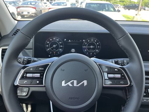 New 2025 Kia Seltos EX w/ EX Sunroof Package image 8