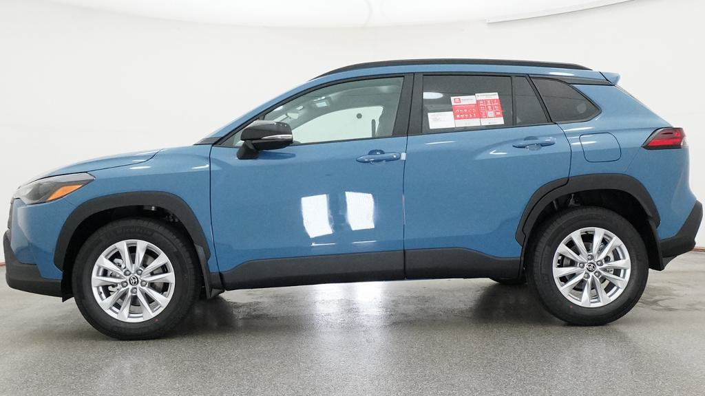 New 2026 Toyota Corolla Cross LE FWD image 22