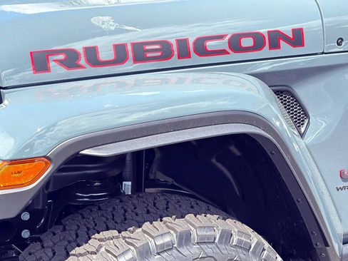 New 2026 Jeep Wrangler Unlimited Rubicon AWD/4WD image 6