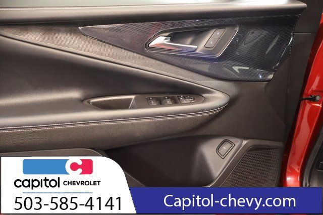 Used 2024 Chevrolet Blazer EV LT AWD/4WD image 17