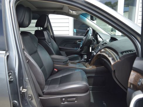 Used 2012 Acura MDX AWD/4WD image 18
