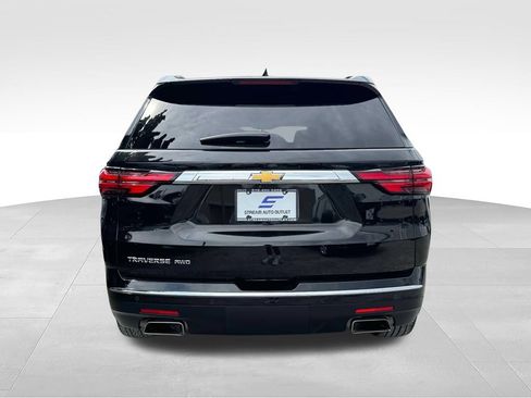 Used 2023 Chevrolet Traverse High Country AWD/4WD image 7