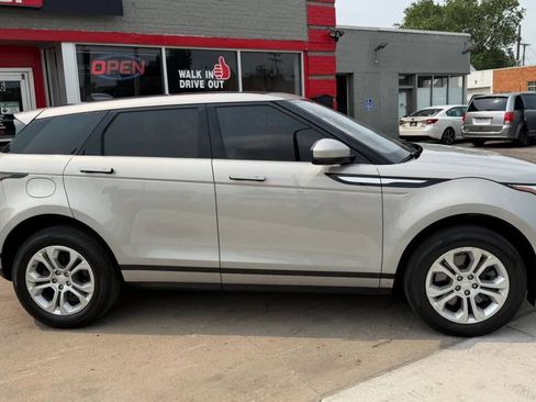 Used 2020 Land Rover Range Rover Evoque S AWD/4WD image 2