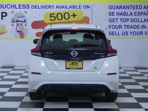 Used 2022 Nissan Leaf S Plus image 6