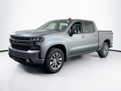 Used 2021 Chevrolet Silverado 1500 RST