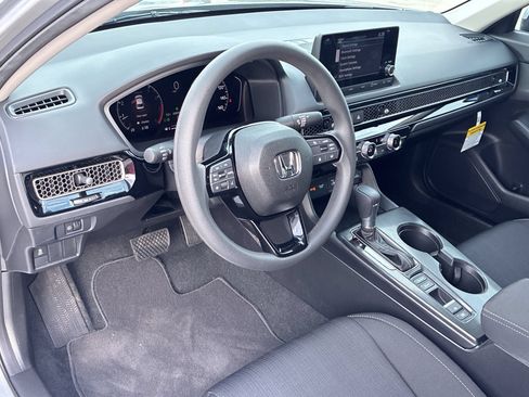 Certified 2026 Honda Civic LX image 2