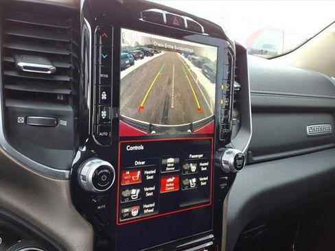 Used 2021 RAM 1500 Laramie image 13
