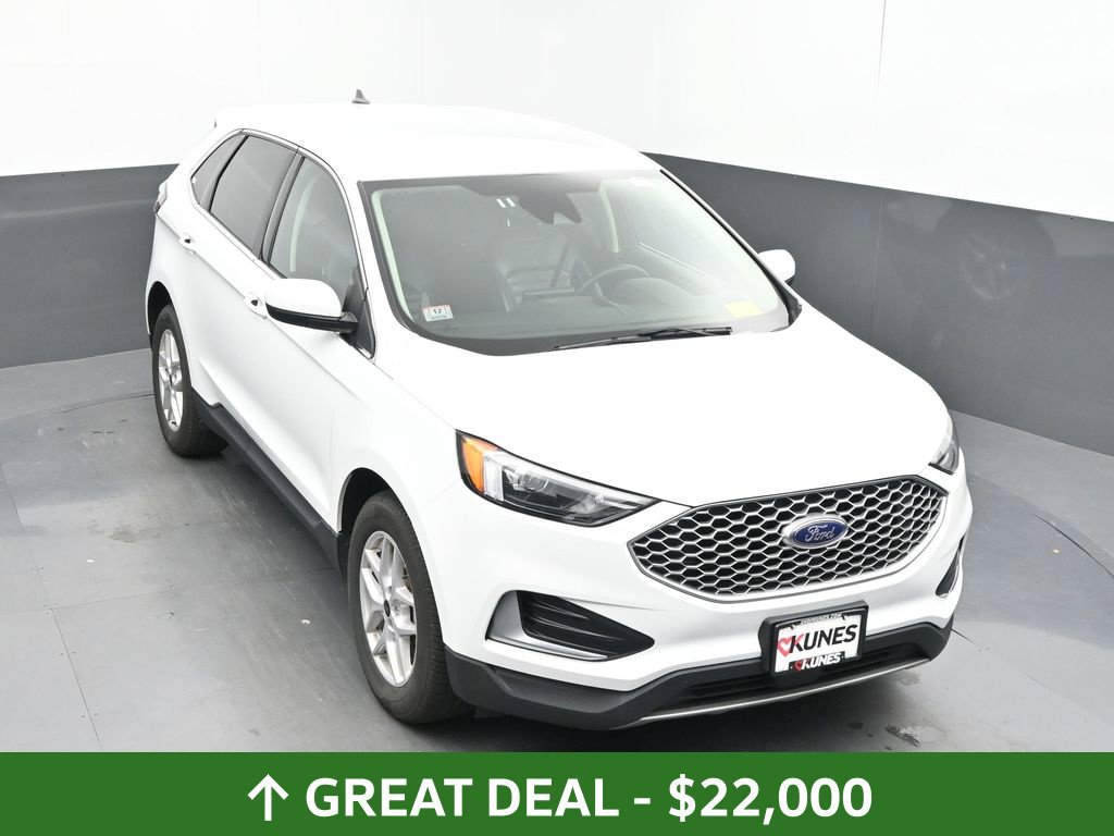 Used 2024 Ford Edge SEL AWD/4WD image 38
