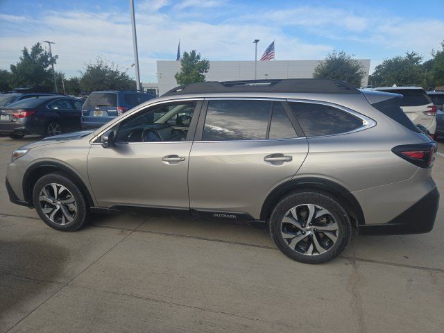 Used 2020 Subaru Outback Limited AWD/4WD image 5