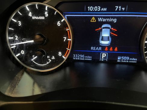 Used 2025 Nissan Altima 2.5 SV FWD image 39